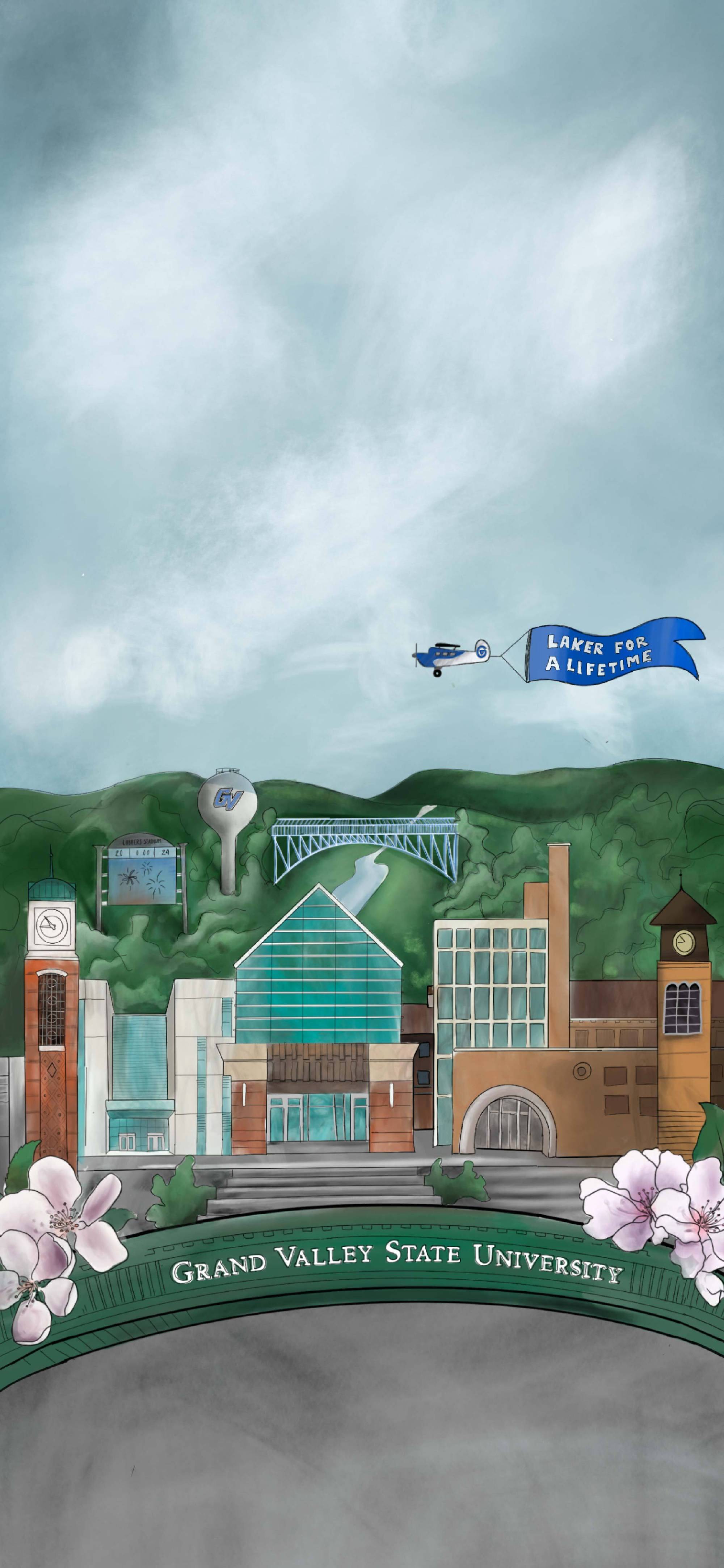 Spring 2024 wallpaper